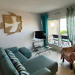 Cabourg, 3* En Bord De Mer, Acces Direct Plage, Parking - Fr-1-487-371 Apartman Cabourg