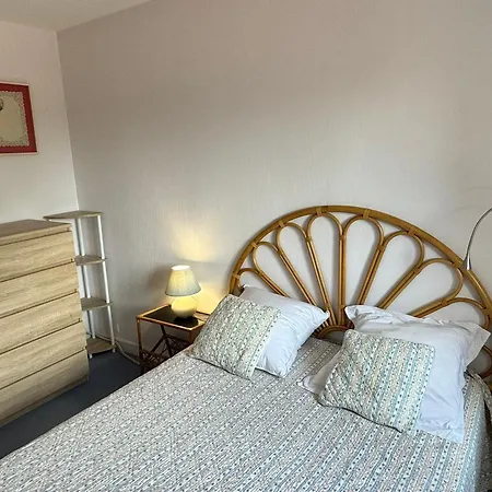 Cabourg, 3* En Bord De Mer, Acces Direct Plage, Parking - Fr-1-487-371 Apartamento *