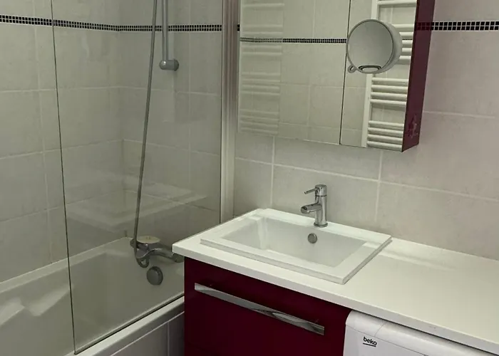 Cabourg, 3* En Bord De Mer, Acces Direct Plage, Parking - Fr-1-487-371 *