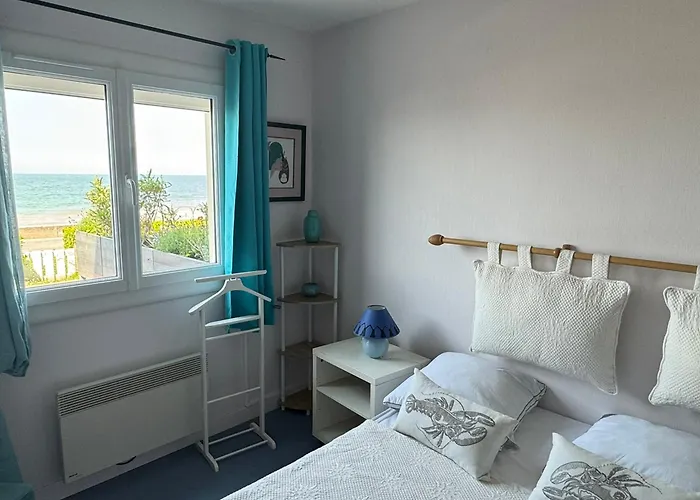 Cabourg, 3* En Bord De Mer, Acces Direct Plage, Parking - Fr-1-487-371 *