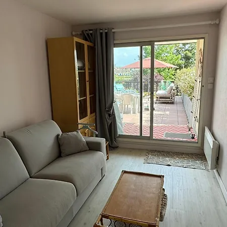 Appartement Cabourg, 3* En Bord De Mer, Acces Direct Plage, Parking - Fr-1-487-371 Cabourg