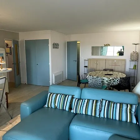 Appartement Cabourg, 3* En Bord De Mer, Acces Direct Plage, Parking - Fr-1-487-371 *