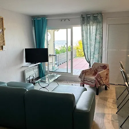 Appartement Cabourg, 3* En Bord De Mer, Acces Direct Plage, Parking - Fr-1-487-371 *