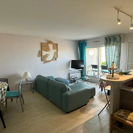 Appartement Cabourg, 3* En Bord De Mer, Acces Direct Plage, Parking - Fr-1-487-371 Cabourg