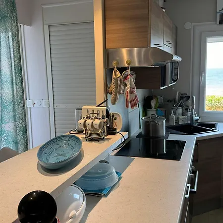 Cabourg, 3* En Bord De Mer, Acces Direct Plage, Parking - Fr-1-487-371 *