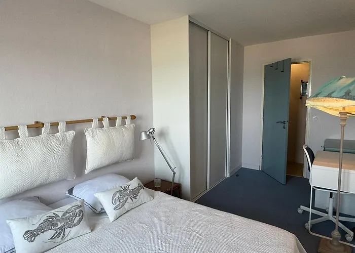 Cabourg, 3* En Bord De Mer, Acces Direct Plage, Parking - Fr-1-487-371