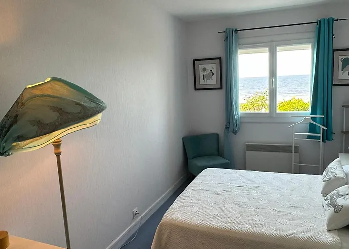 아파트 Cabourg, 3* En Bord De Mer, Acces Direct Plage, Parking - Fr-1-487-371 *