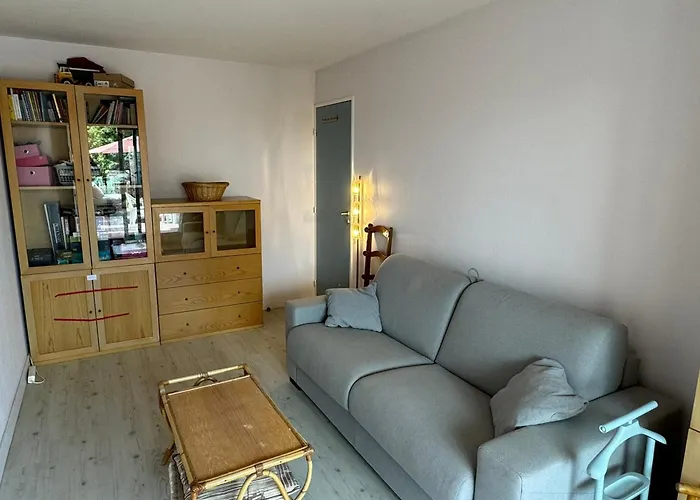 Cabourg, 3* En Bord De Mer, Acces Direct Plage, Parking - Fr-1-487-371 Apartment